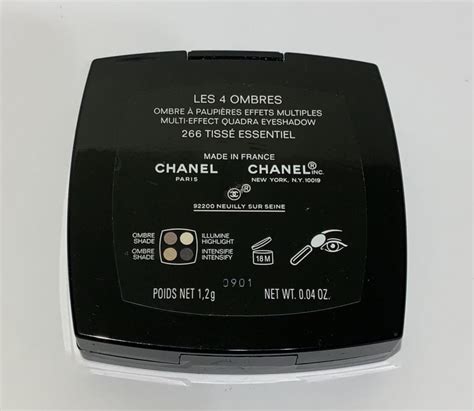 chanel 266 essentiel|CHANEL .